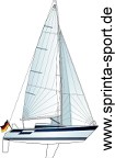 Zur Website der Sprinta-Sport-Klassenvereinigung