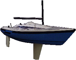 SPRINTA RC - Modellsport-Segelyacht