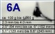 For model airplanes from 100 to 1.000 g weight; shaft diameter from 2,3 to 4,0 mm; adjustable upward gradient from 2,5'' to 6''; propeller diameter from 5,1'' to 9,6''